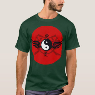 Camiseta Voo Yin Yang