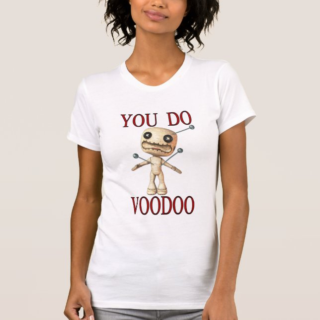 Camiseta Voodoo (Frente)