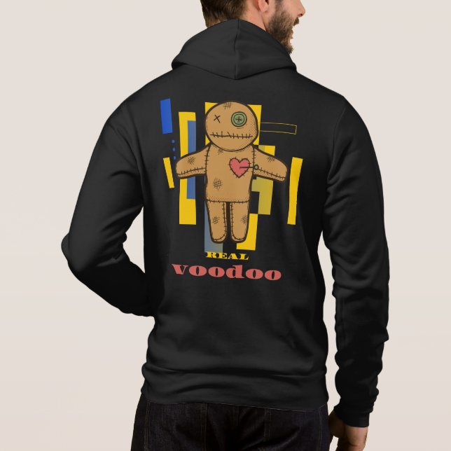 Camiseta VooDoo (Verso)
