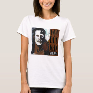 Camiseta VooDoo Man Girls T