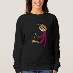 Camiseta Voodoo Witch Doctor