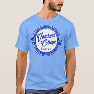 Camiseta Voorhees 1897 College Roupa 4