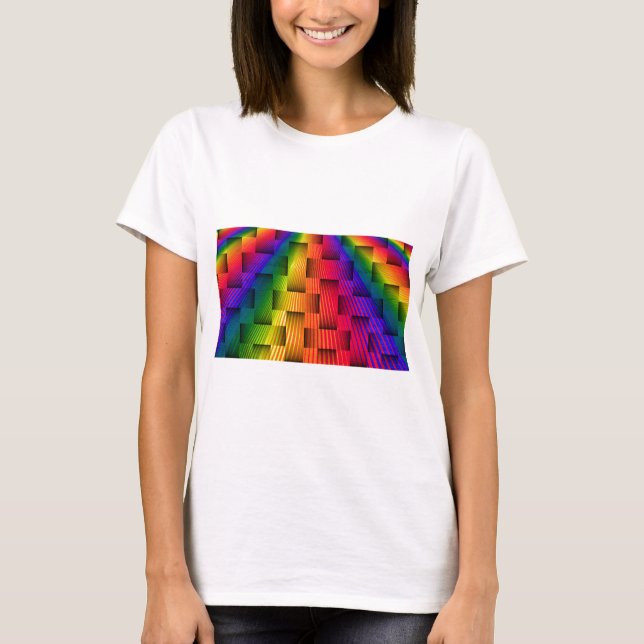 Camiseta Voos de Amor_ (Frente)