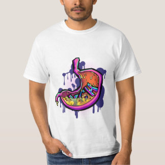 Camiseta Vore YCH