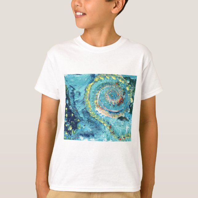 Camiseta Vortex (Frente)
