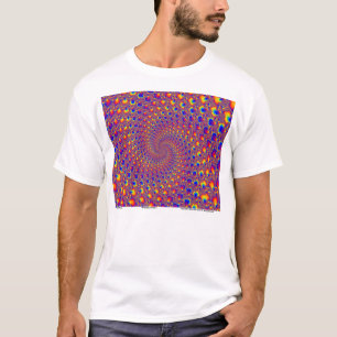 Camiseta Vortex prismático