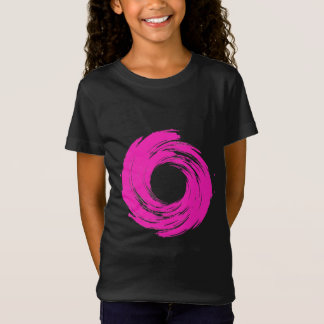 Camiseta Vortex Rosa