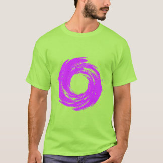 Camiseta Vortex Roxo