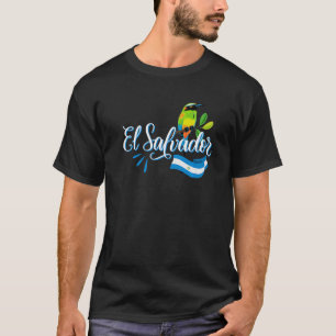 Camiseta Vos Solo Sos Paja Salvadoradoradorgan El Salvador