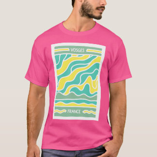 Camiseta Vosges France Ativo