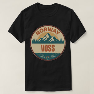 Camiseta Voss, Noruega Noruega