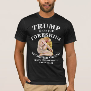 Camiseta Vot Político Patriótico Trump Partido Republicano