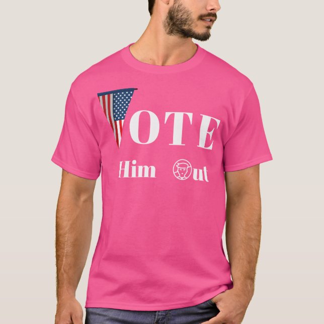 Camiseta Votá-Lo (Frente)