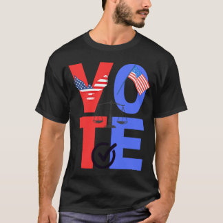 Camiseta Votação