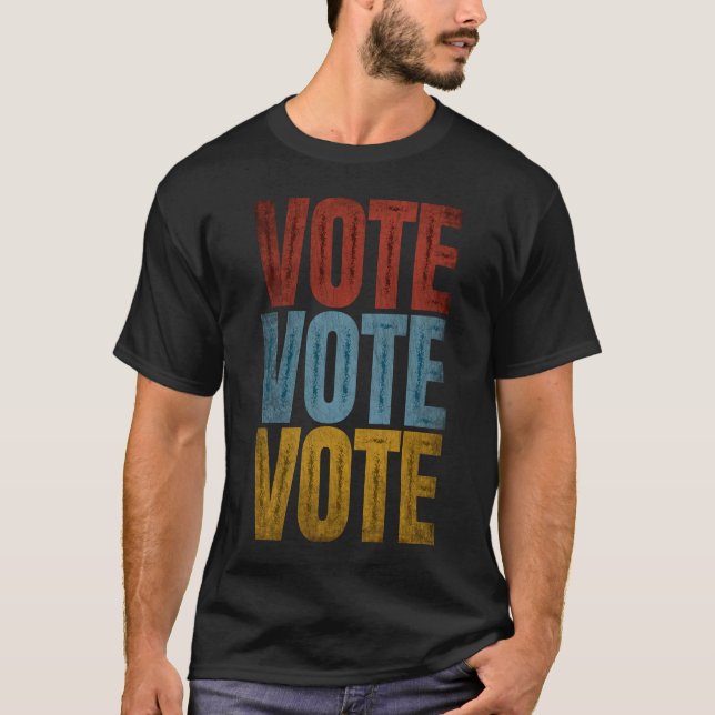 CAMISETA VOTAÇÃO (Frente)