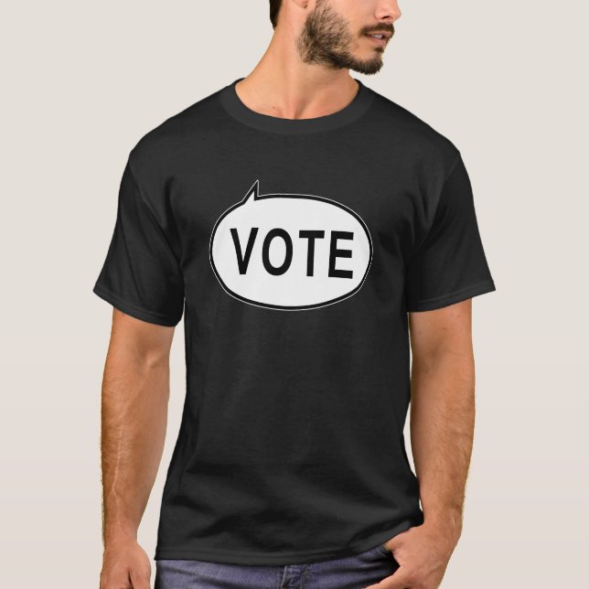 CAMISETA VOTAÇÃO (Frente)