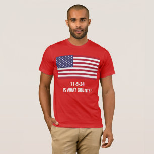 CAMISETA VOTAÇÃO