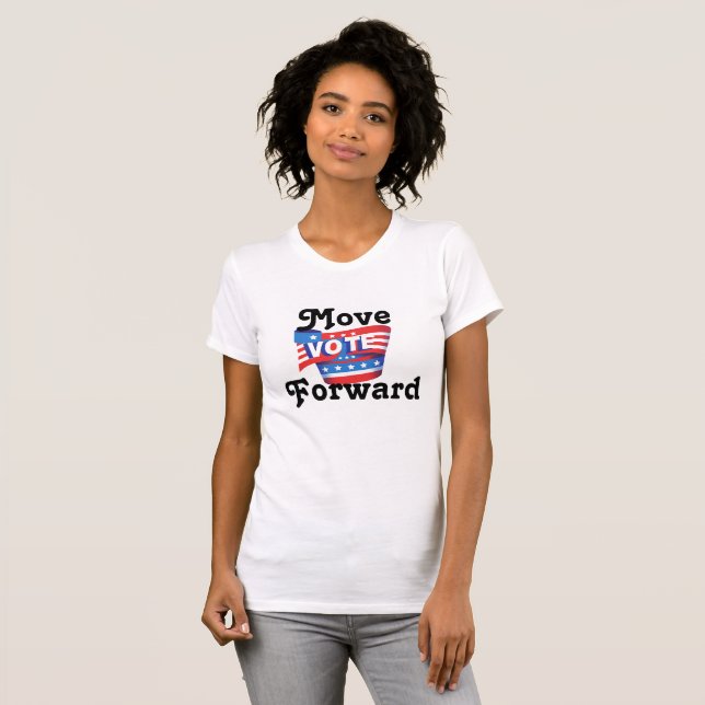 Camiseta Votação (Frente Completa)