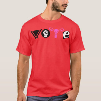 Camiseta Votação