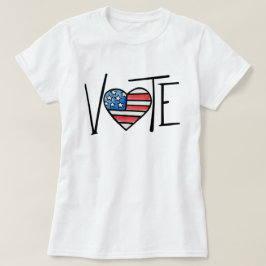 CAMISETA VOTAÇÃO