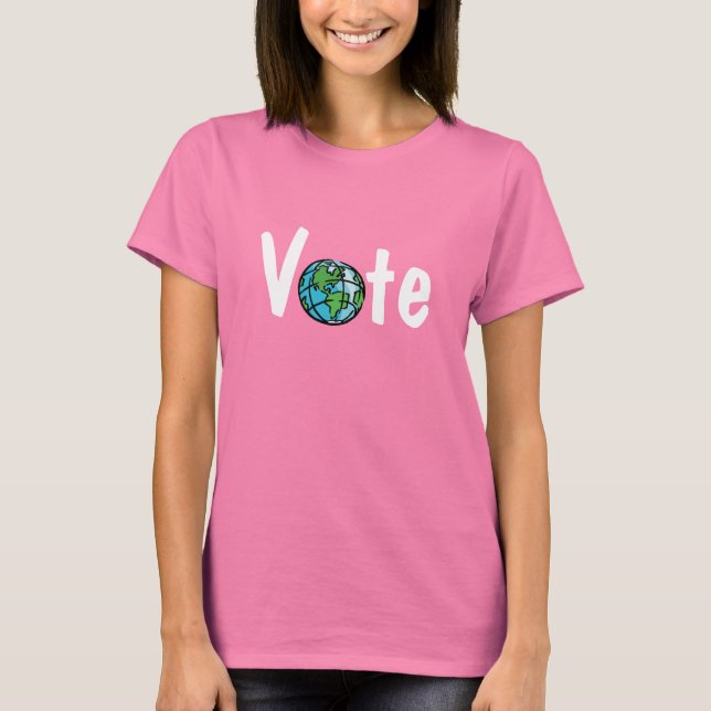 Camiseta Votação (Frente)