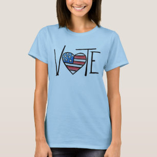 CAMISETA VOTAÇÃO