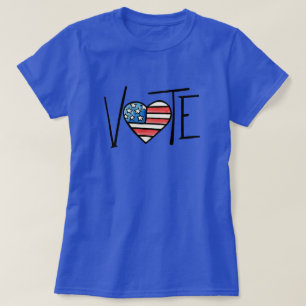 CAMISETA VOTAÇÃO