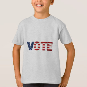 Camiseta Votação 2024