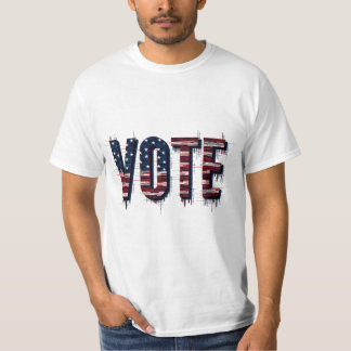 Camiseta Votação: 2024