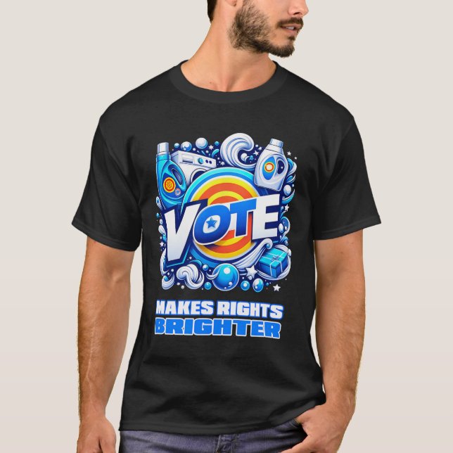 Camiseta Votação: 20/2024 (Frente)