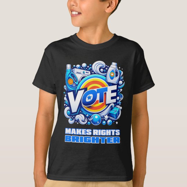 Camiseta Votação: 20/2024 (Frente)