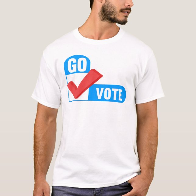 Camiseta Votação: 20/20/2020 (Frente)