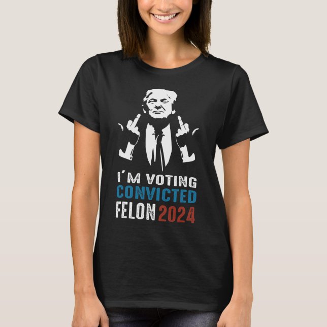 Camiseta Votação: 24/02/2024 (Frente)