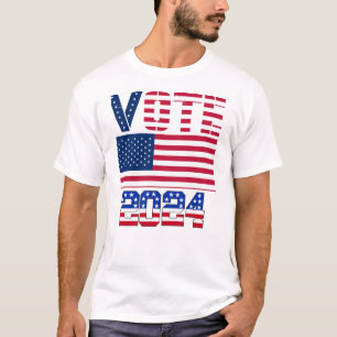 Camiseta Votação: 24/2/2024