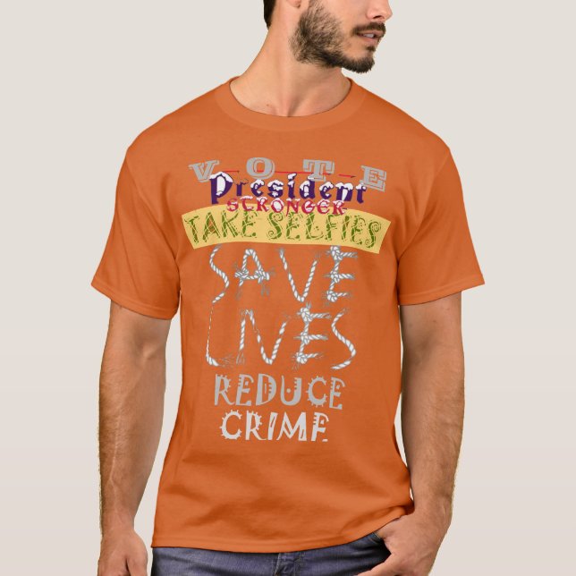 Camiseta Votação: 4/06/2011 (Frente)