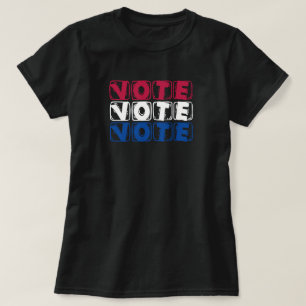 Camiseta VOTAÇÃO DAS Eleições NOS EUA