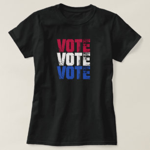 Camiseta VOTAÇÃO DAS Eleições NOS EUA