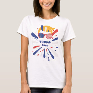 Camiseta votação de trunfos