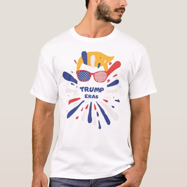 Camiseta votação de trunfos (Frente)