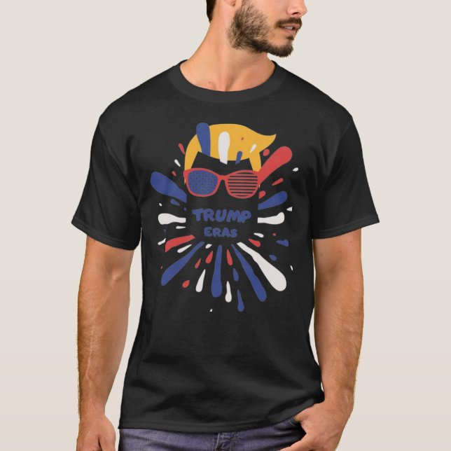 Camiseta votação de trunfos (Frente)