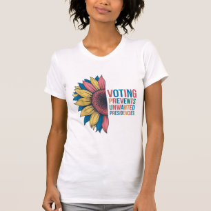 Camiseta Votação Evita Presidências Indesejadas Votação Des