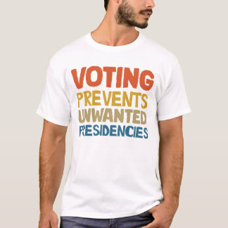 Camiseta Votação Impede Presidências Indesejadas Votação Az
