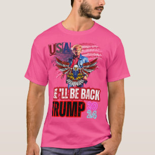 Camiseta Votação nos Estados Unidos