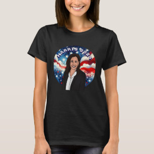 Camiseta Votação para Kamala Harris 2024