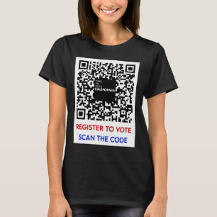Camiseta Votação - Registro Da Votação Ca
