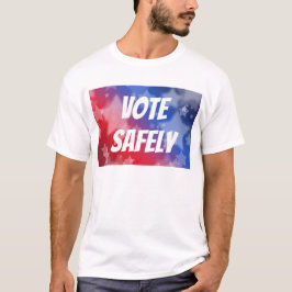 Camiseta Votação Segura