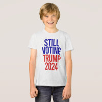 Votando ainda trunfo para o Presidente 2024