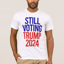 Votando ainda trunfo para o Presidente 2024