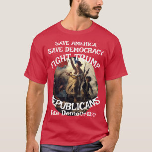 CAMISETA VOTAR ANTECIPADAMENTE NO LOCAL DE VOTAÇÃO HG ELEIÇ