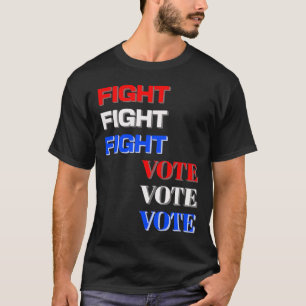Camiseta Votar Em Trump À Eleição Presidencial